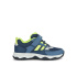 Chaussures Geox Calco Enfant Marine/Jaune