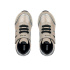 Zapatillas Geox Fastics Niña Rock/Dk Silver