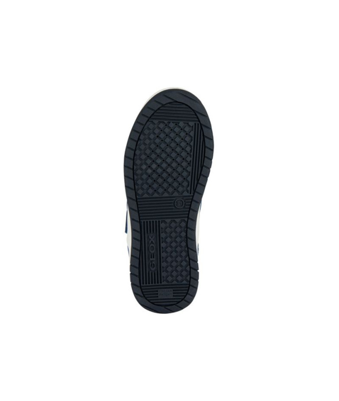 Chaussures Geox Perth Enfant Avio/Jaune