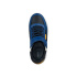 Sapatilhas Geox Perth Criança Azul Amarelo