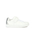 Sapatilhas Geox Eclyper Menina Branco/Prateado