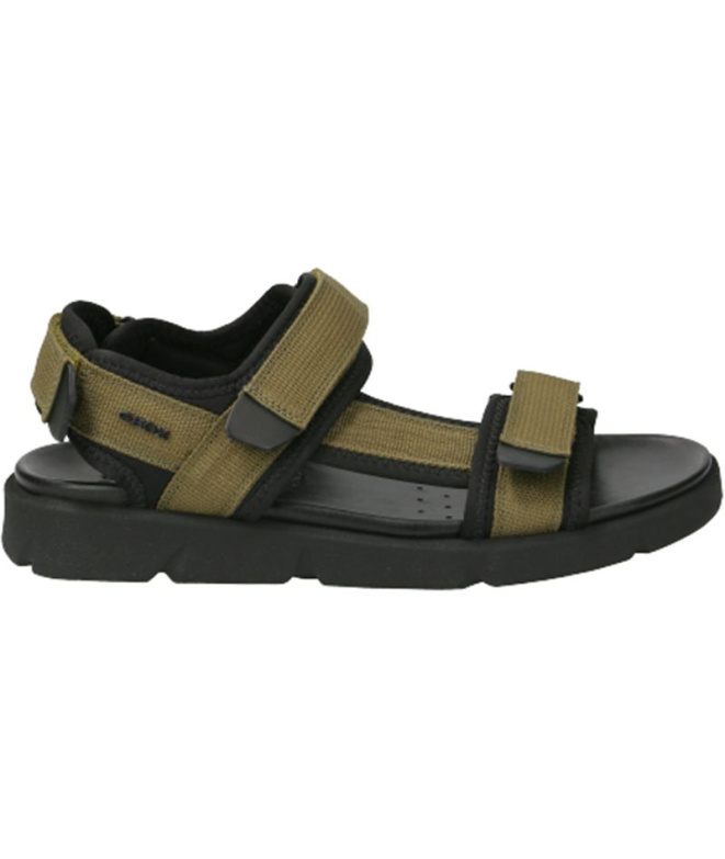 Sandálias Geox Xand 2S Homem Verde