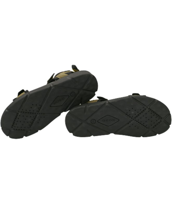 Sandalias Geox Xand 2S Hombre Verde