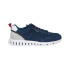 Zapatillas Geox Outstream Hombre Azul