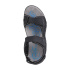 Sandales Geox Spherica Ec5 Homme Noir