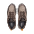 Chaussures Geox Doray Abx Dk Coffee/Dove Gris