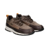 Chaussures Geox Doray Abx Dk Coffee/Dove Gris