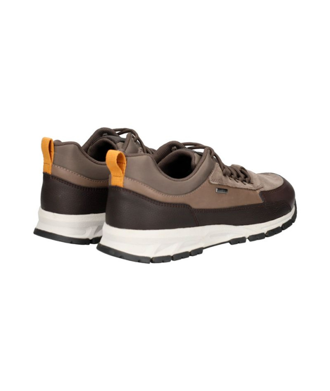 Chaussures Geox Doray Abx Dk Coffee/Dove Gris