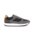 Sapatilhas Geox Vicenda Navy/Dk Stone