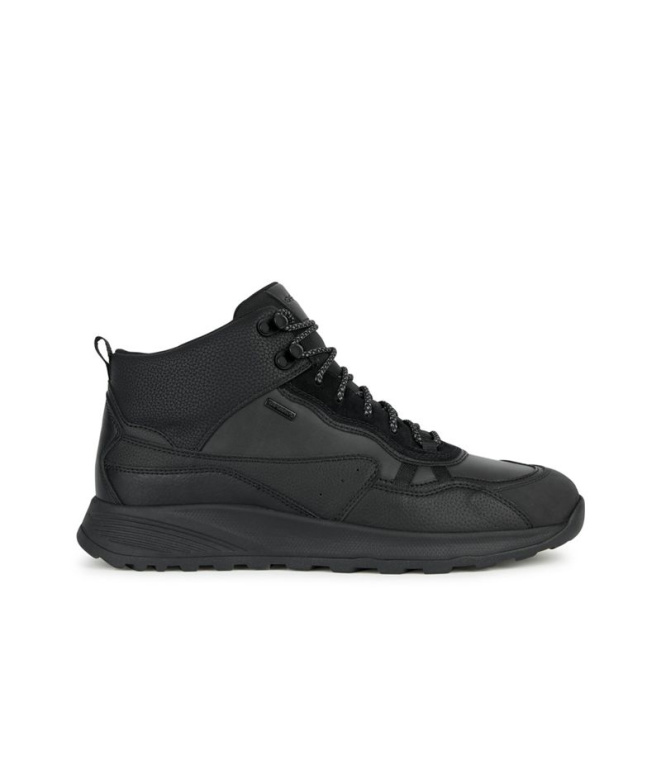 Zapatillas Geox Terrestre Abx Negro