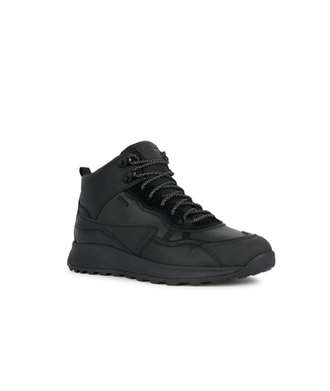 Zapatillas Geox Terrestre Abx Negro