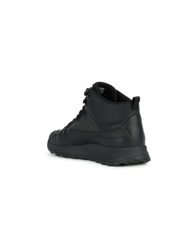 Zapatillas Geox Terrestre Abx Negro