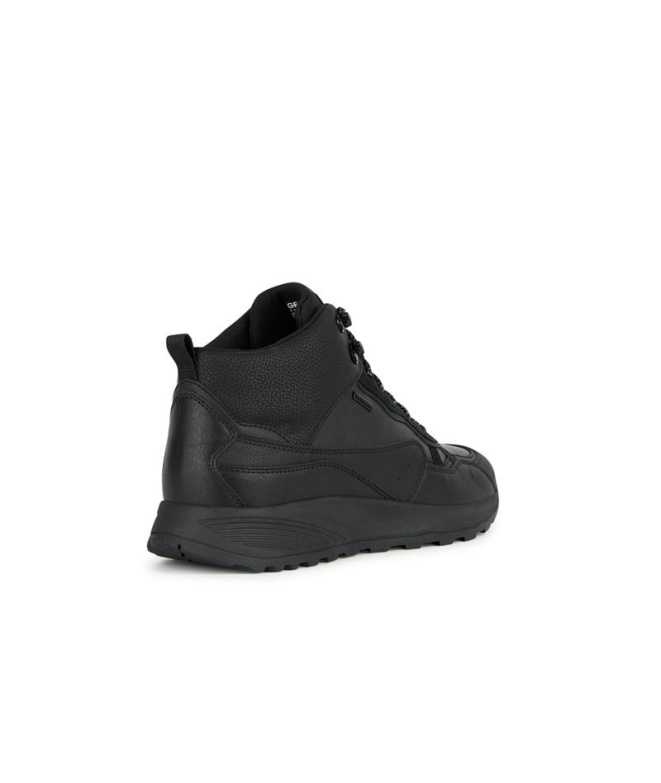 Zapatillas Geox Terrestre Abx Negro