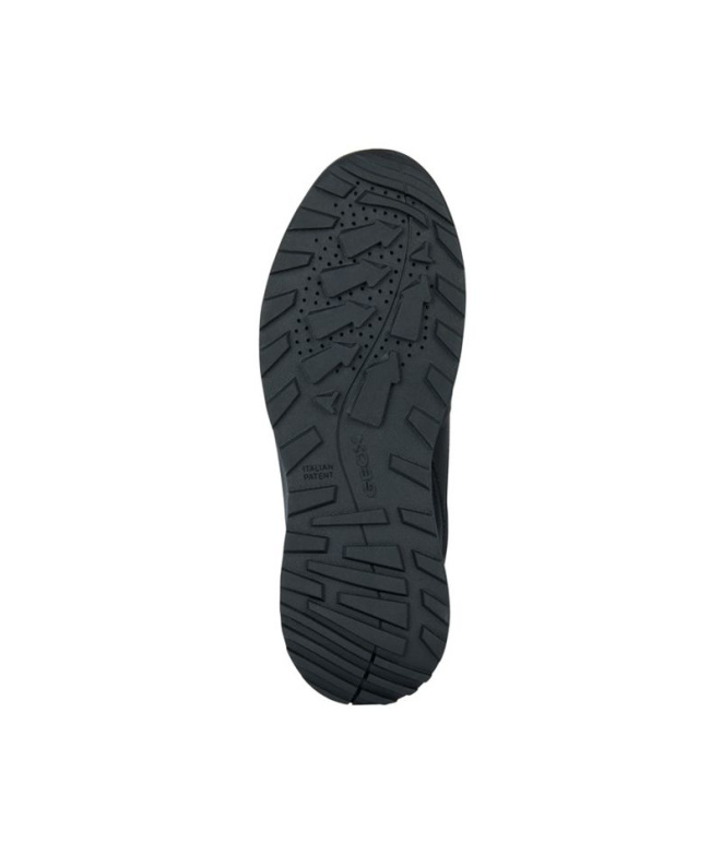 Zapatillas Geox Terrestre Abx Negro