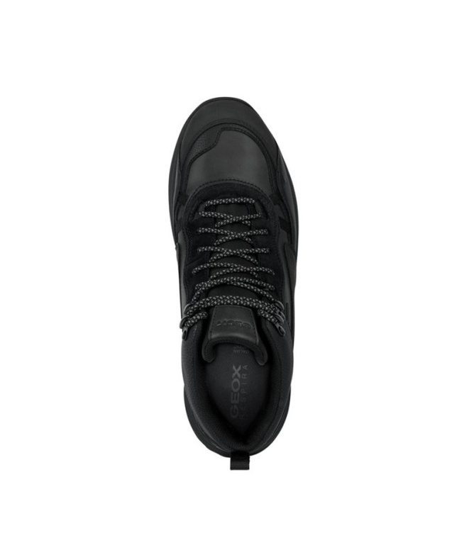 Zapatillas Geox Terrestre Abx Negro