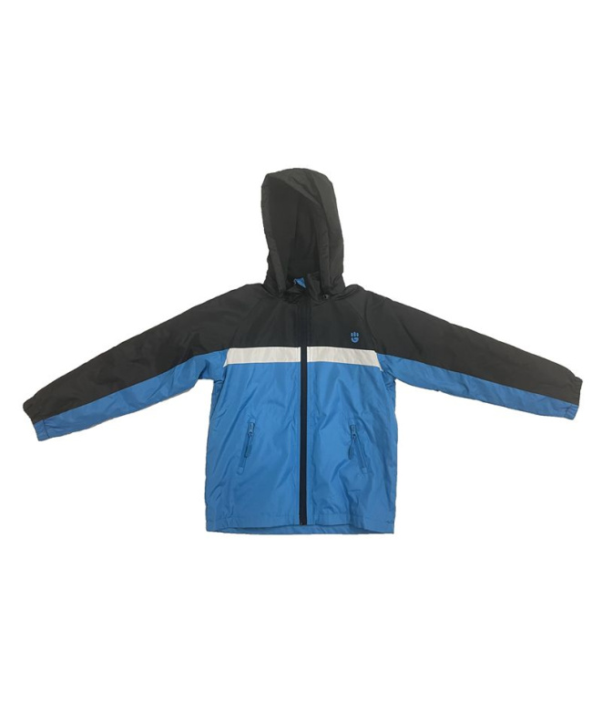 Imperméable Go & Win Phedrot Enfant Bleu