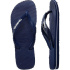 Chanclas Havaianas Logo Filete Hombre Azul
