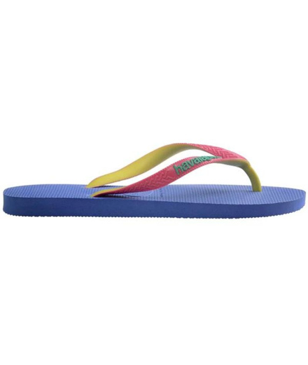 Chinelos Havaianas Top Mix Provence Azul