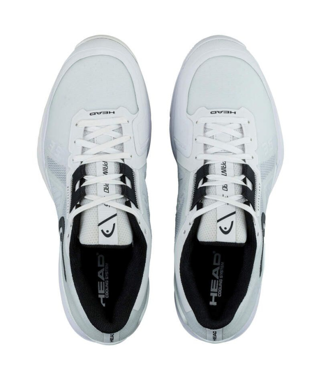 Zapatillas de Pádel Head Sprint Pro 3.5 Clay...