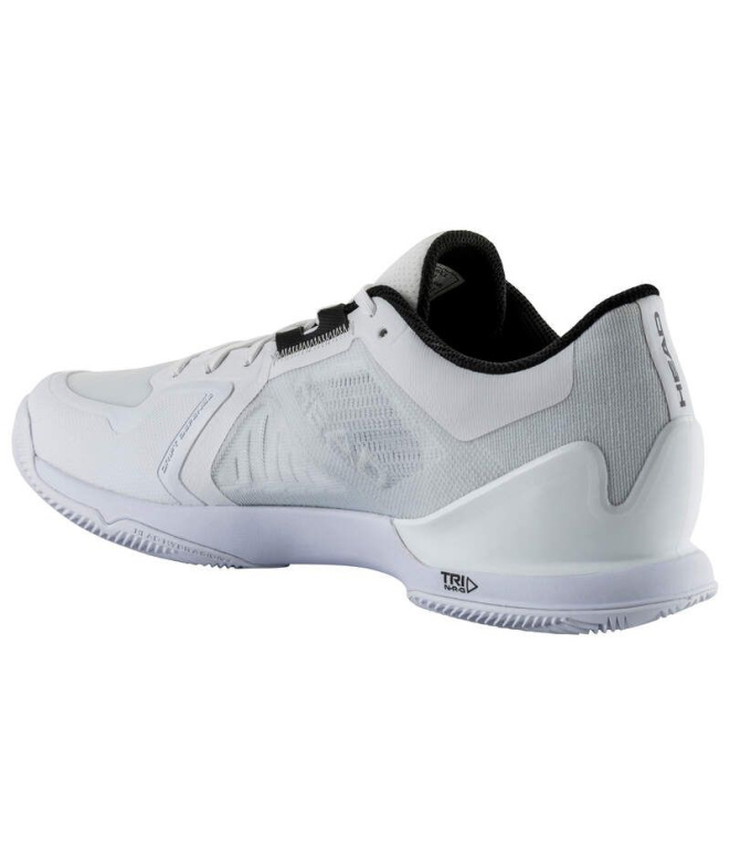 Zapatillas de Pádel Head Sprint Pro 3.5 Clay...