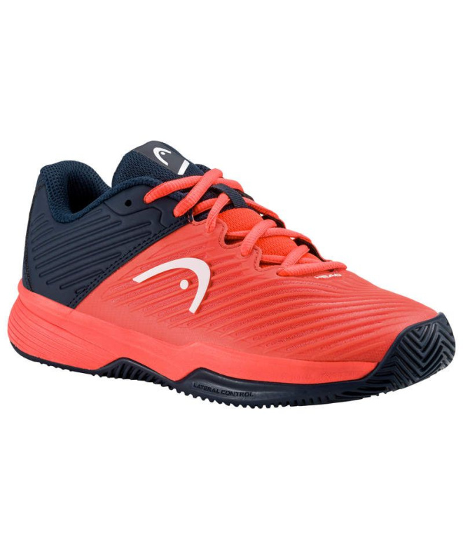 Sapatilhas de Ténis Head Revolt Pro 4.0 Clay...