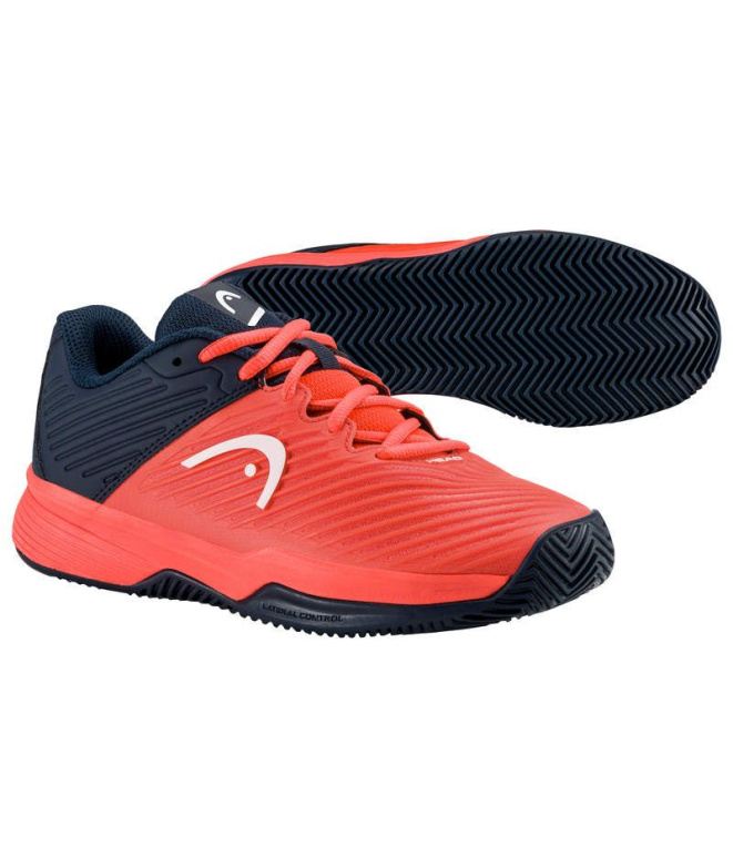Sapatilhas de Ténis Head Revolt Pro 4.0 Clay...