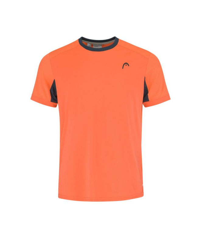 Camiseta de Tenis Head Slice Hombre