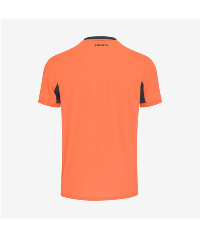 Camiseta de Tenis Head Slice Hombre