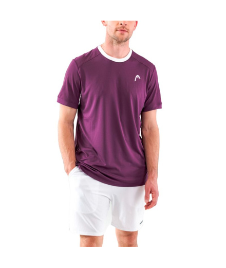 T-shirt de Tennis Head Slice Homme