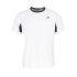Camiseta de Ténis Head Slice Homem Branco