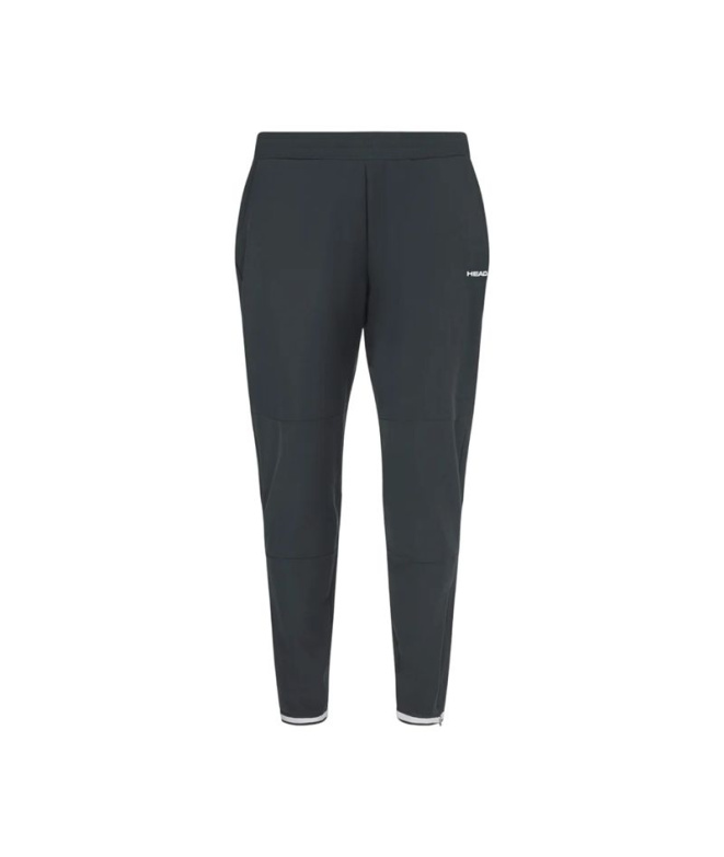 Pantalones de Tenis Head Breaker Hombre Negro