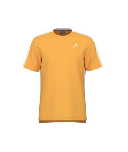 Camiseta de Ténis Head Slice Homem Banana