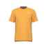 Camiseta de Ténis Head Slice Homem Banana