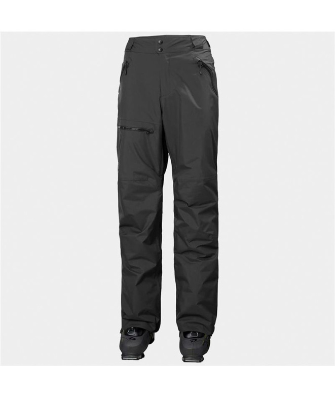 Pantalon de Ski et Snowboard Helly Hansen Sogn...