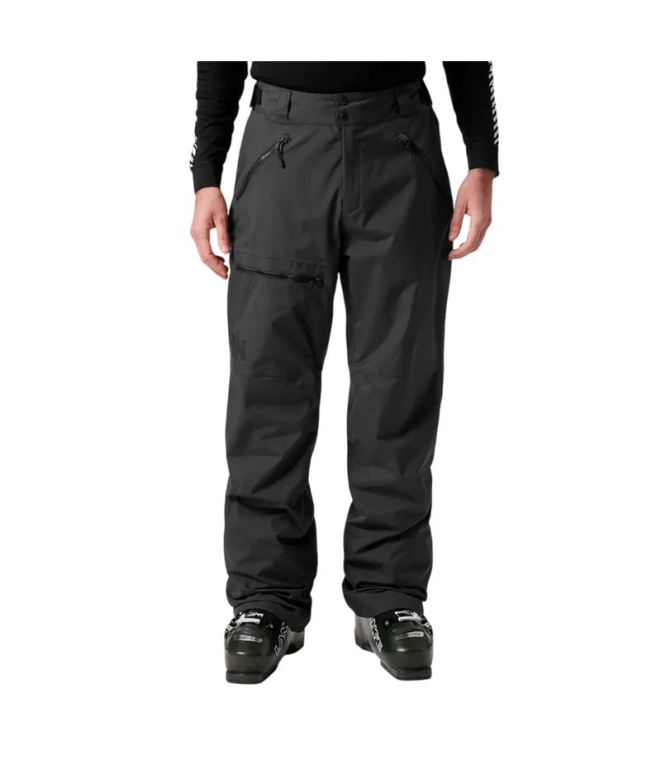 Pantalon de Ski et Snowboard Helly Hansen Sogn...