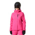 Casaco de Esqui Helly Hansen Snowplay Mulher Rosa
