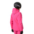 Chaqueta de Esquí Helly Hansen Snowplay Mujer Rosa