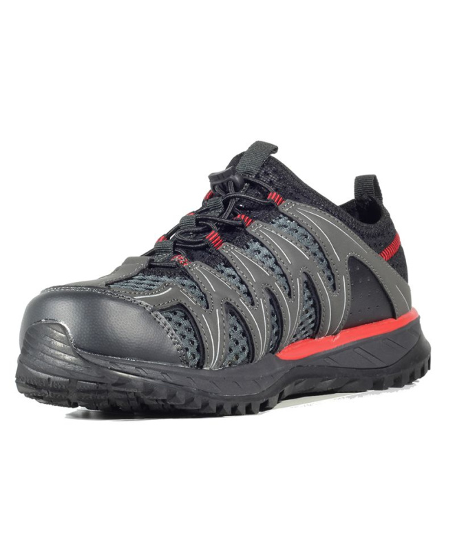 Sapatilhas de Montanha Hi-Tec Hiker Vent Cinza...