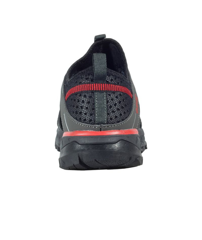 Sapatilhas de Montanha Hi-Tec Hiker Vent Cinza...