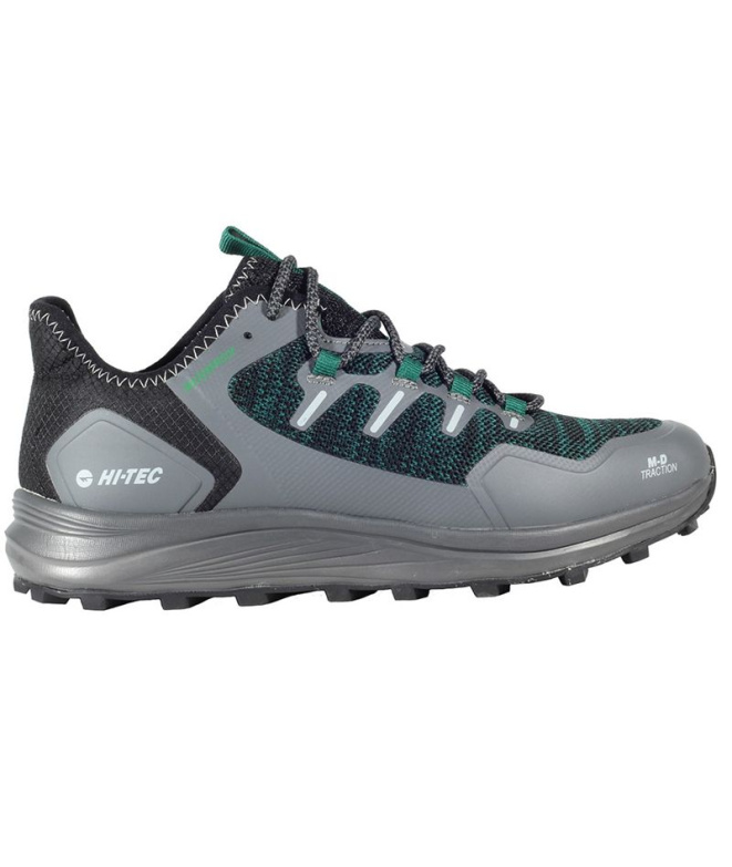 Sapatilhas de Montanha Hi-Tec Trek Waterproof...