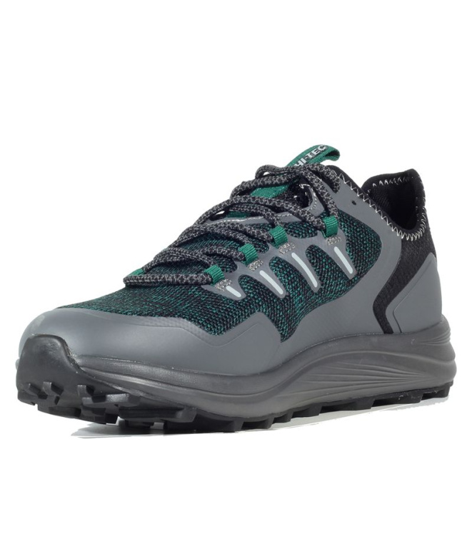 Sapatilhas de Montanha Hi-Tec Trek Waterproof...