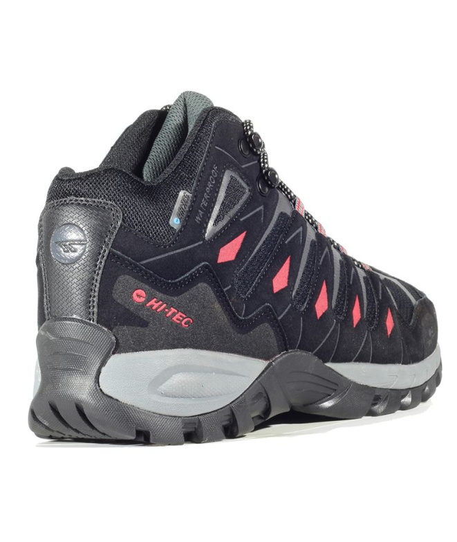 Botas de montanha Hi-Tec Corzo Mid Waterproof...