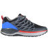 Chaussures de Montagne Hi-Tec Trail Destroyer Low Black-Silver Homme