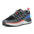 Chaussures de Montagne Hi-Tec Trail Destroyer Low Black-Silver Homme