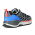 Chaussures de Montagne Hi-Tec Trail Destroyer Low Black-Silver Homme
