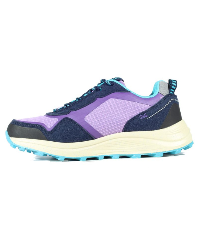Chaussures de Montagne Hi-Tec Terra Fly 2 Berry...