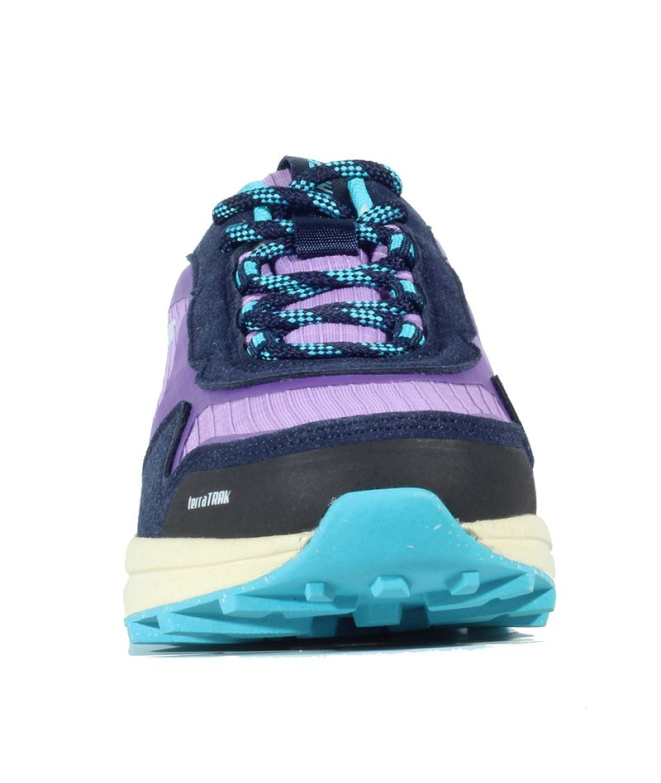 Sapatilhas de Montanha Hi-Tec Terra Fly 2 Berry...