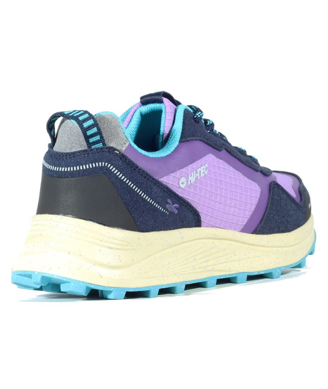 Sapatilhas de Montanha Hi-Tec Terra Fly 2 Berry...