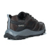 Zapatillas de Montaña Hi-Tec Toubkal Low Waterproof Chocolate/Black Hombre