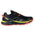 Sapatilhas de Montanha Hi-Tec Geo Tempo Trail Preto/Vermelho Homem